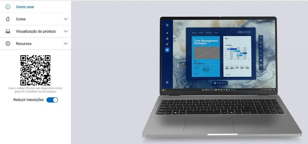 Dell Pro 16 16250 (Ultra Fino) - Foto 2