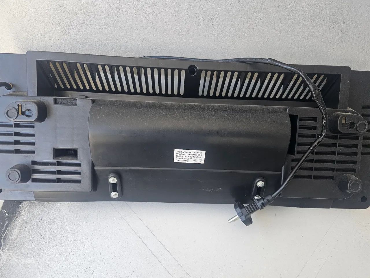 Aquecedor 220w china