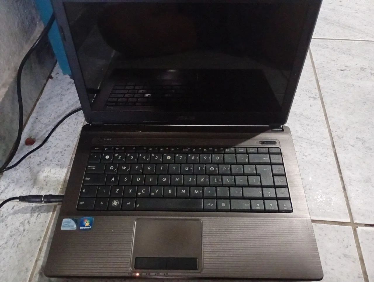 Notebook ASUS