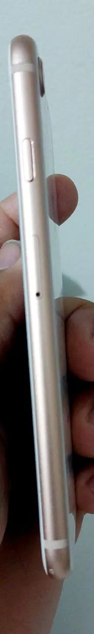 Carcaca Completa Iphone 8G rose - Foto 4