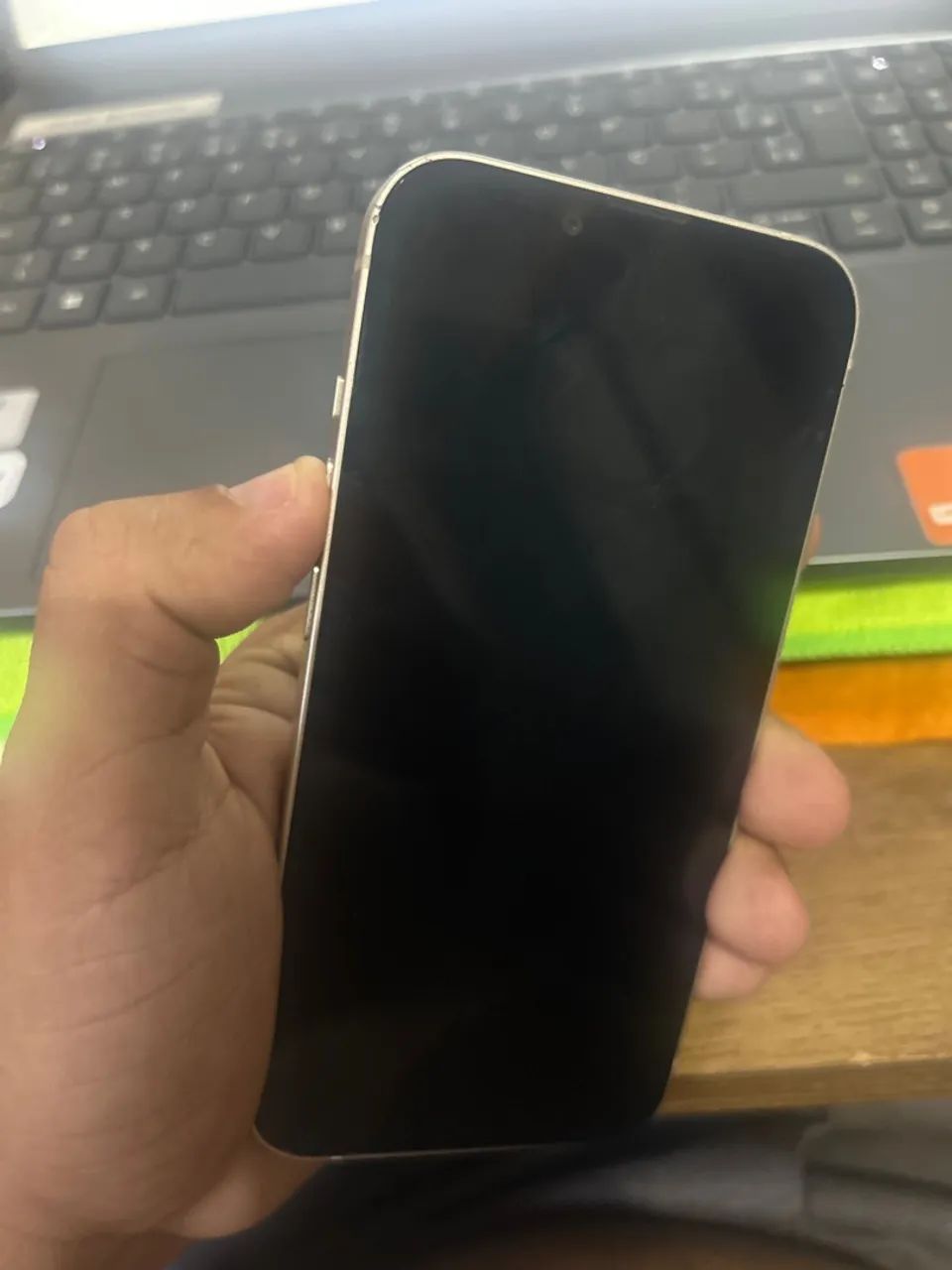 Vendo iPhone retirada de peças 