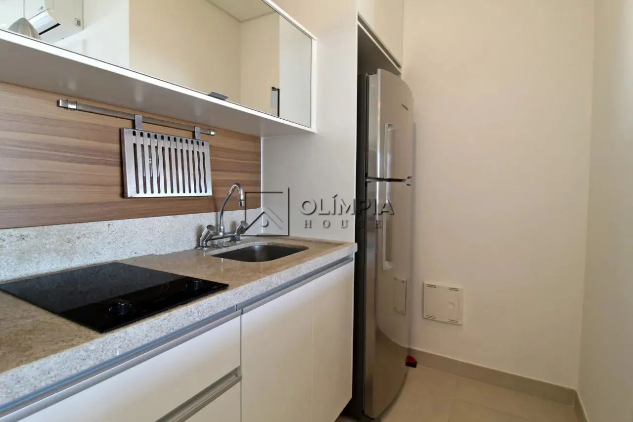 Aluguel Apartamento 1 Dormitórios - 62 m² Itaim Bibi - Foto 8