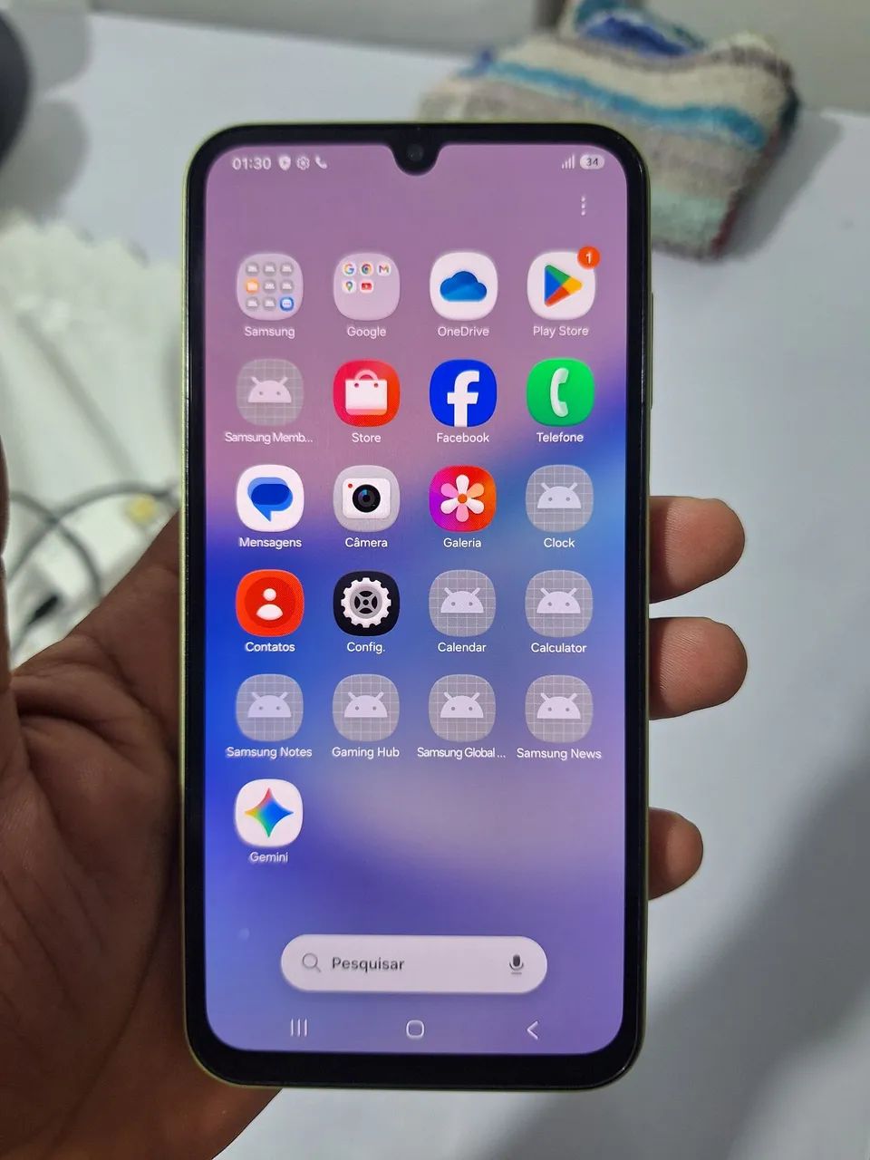 Samsung A15