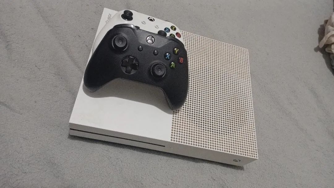 Xbox one s 