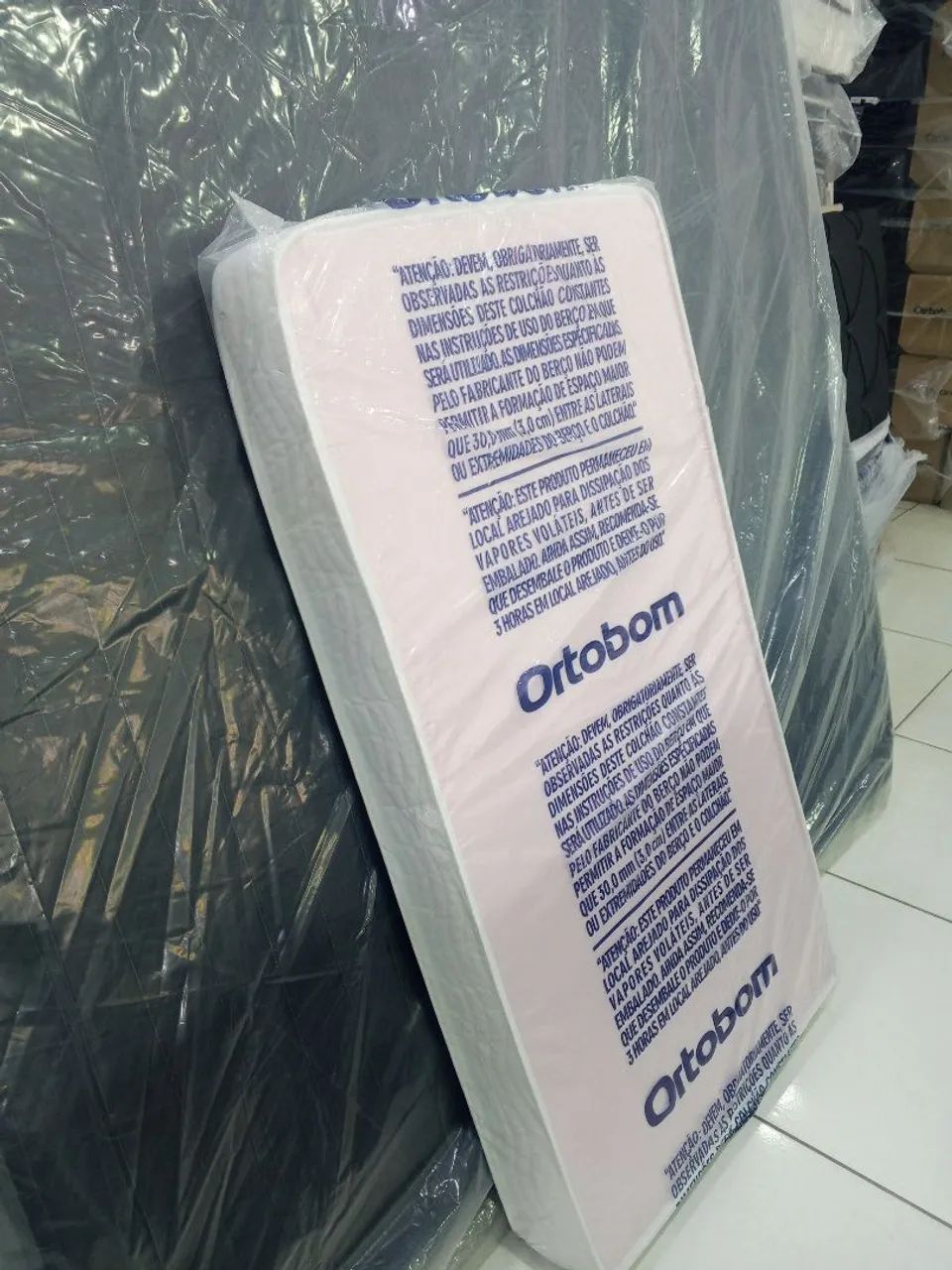 Colchão pra mini cama 1.50x70