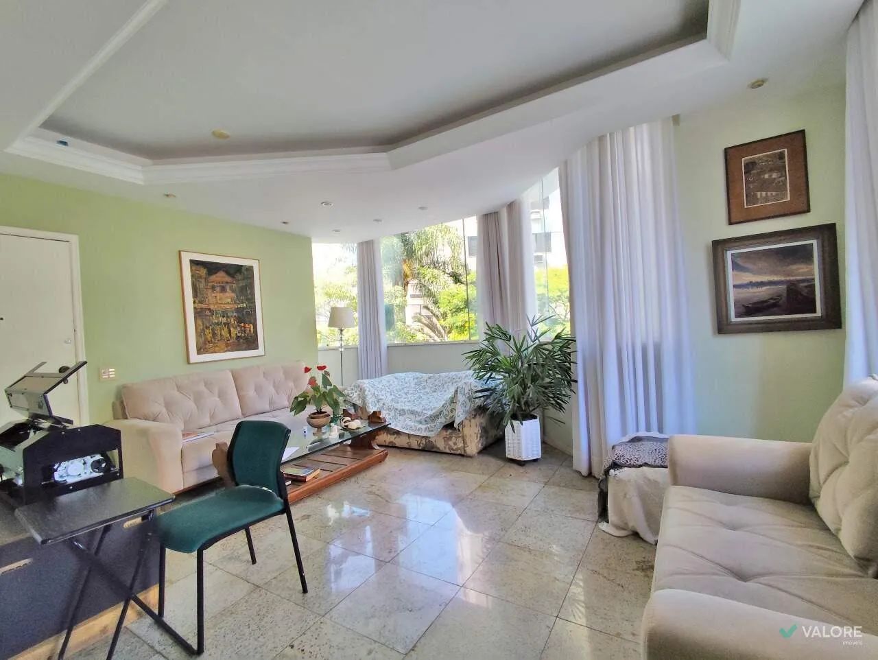 Apartamento 4 quartos 2 Vagas Cruzeiro - Foto 2