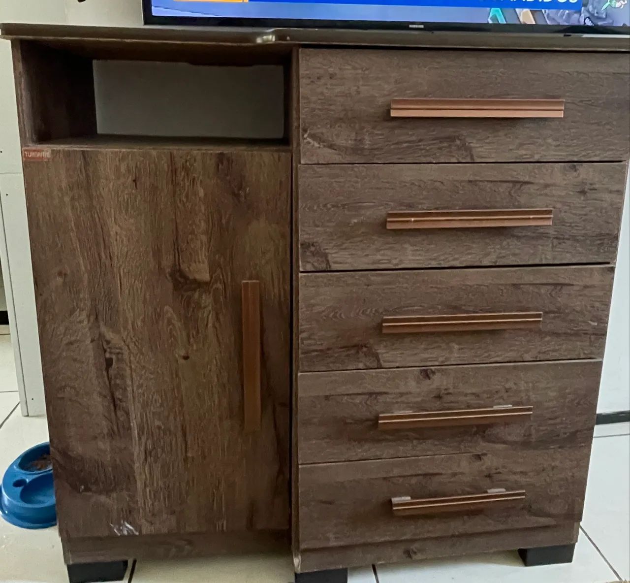 Cômoda Semi Nova