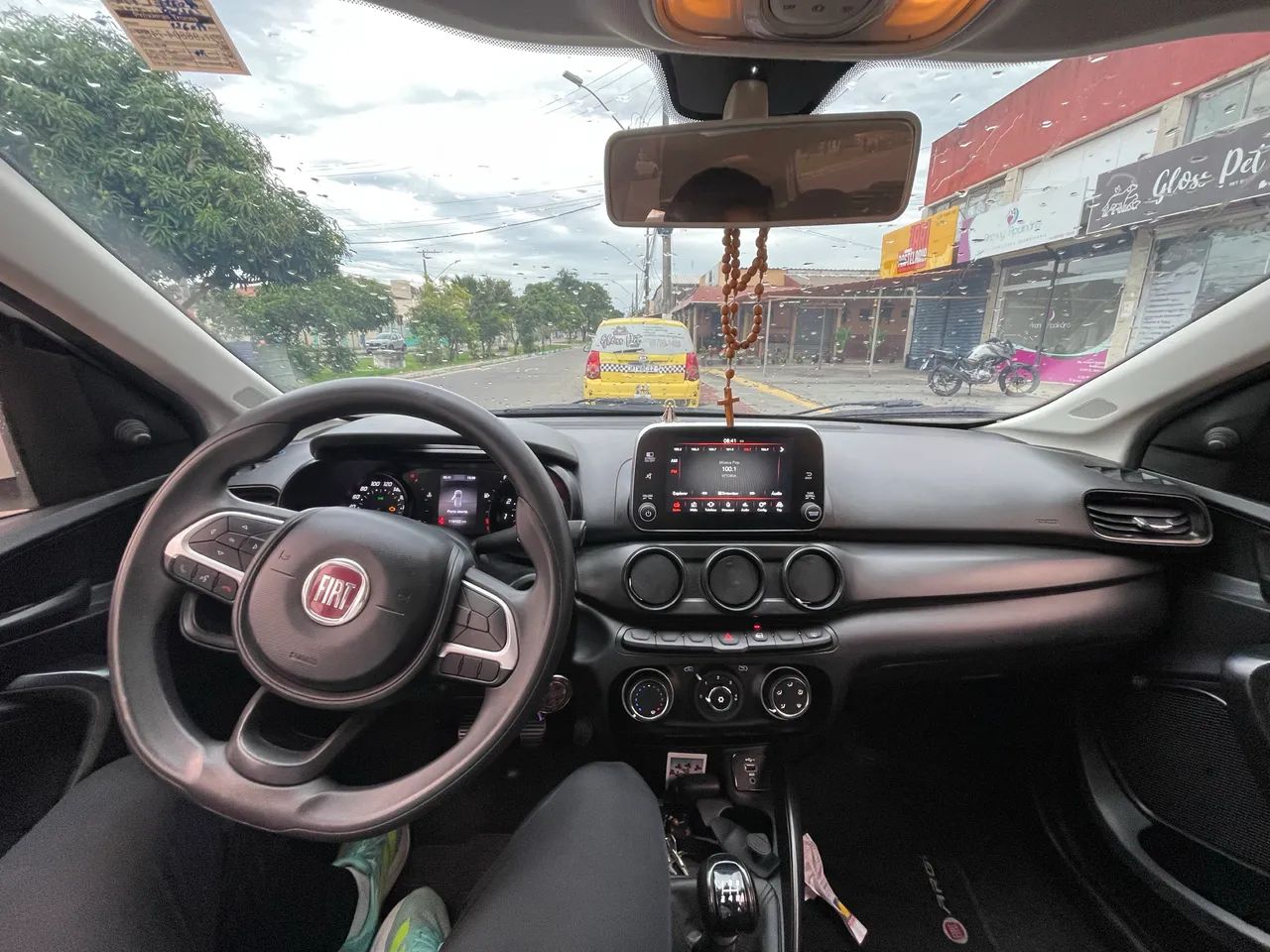 Fiat Argo Drive 1.0 6V Flex 2020 - Foto 3