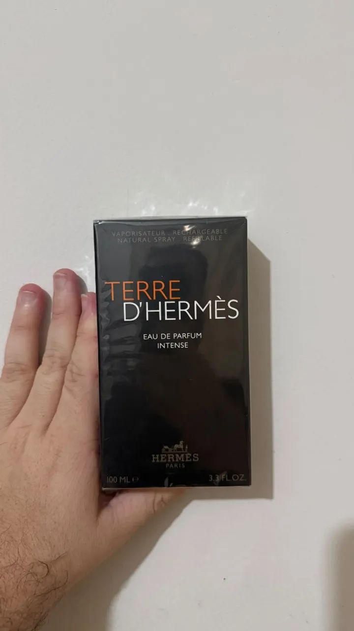 Terre d'Hermès Eau de Parfum Intense 100ml
