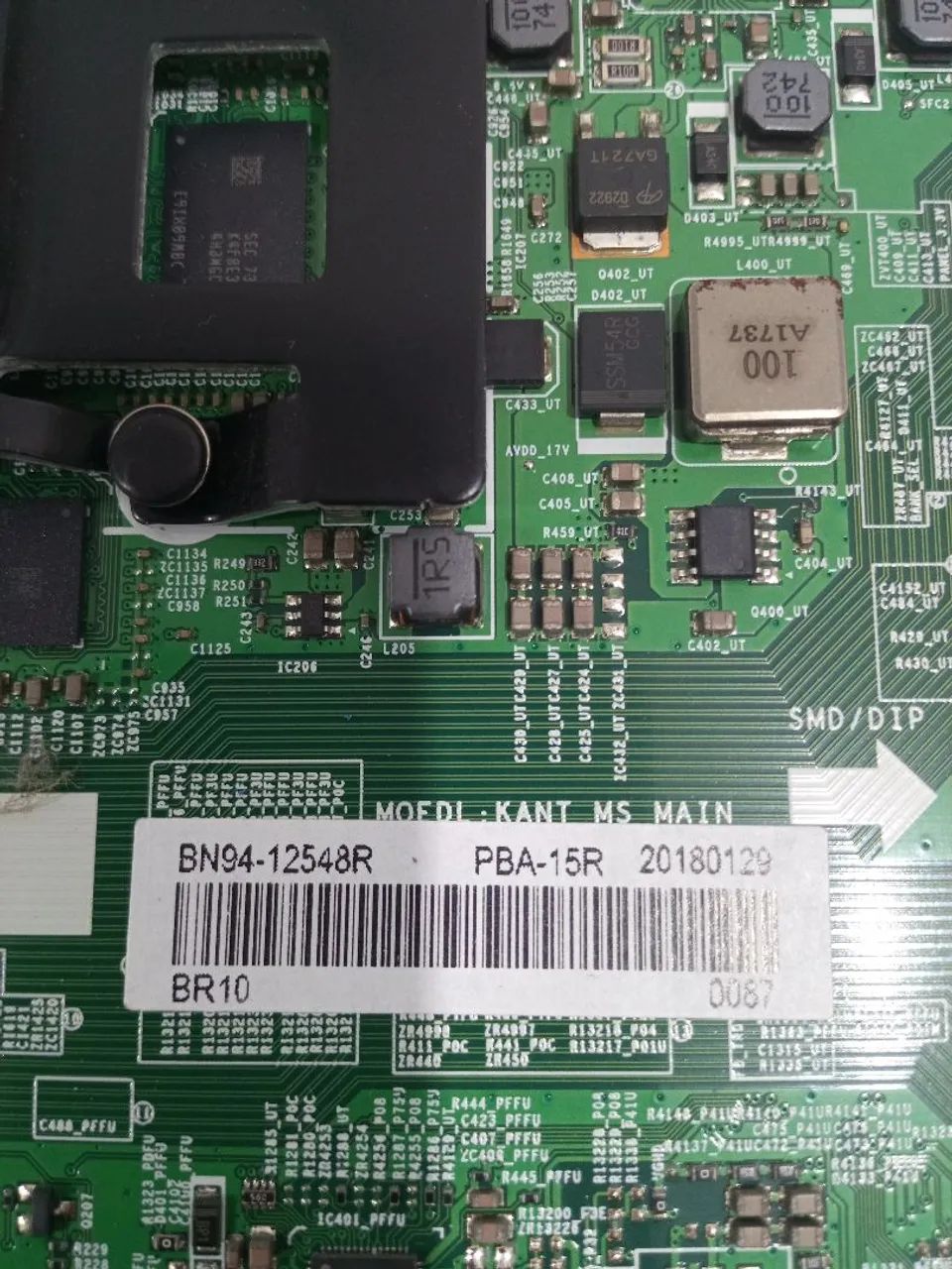 Tv Samsung 65 polegadas  - Foto 3