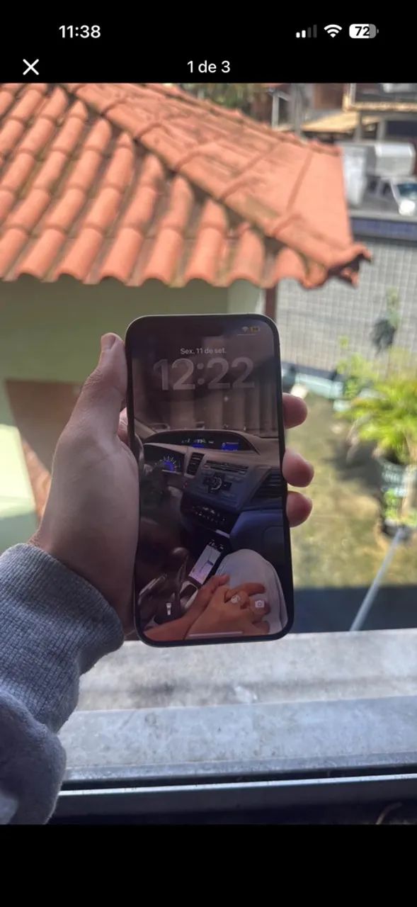 Vendo iPhone 14 Pro Max 128gb