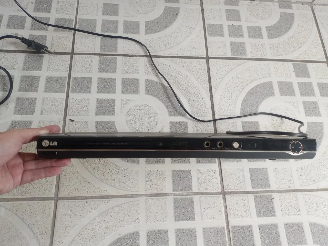 DVD LG - Foto 2