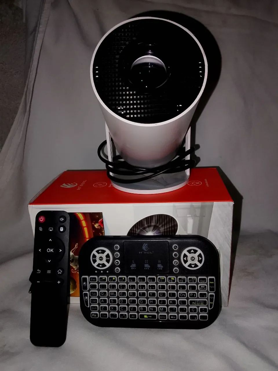 Projetor  - Foto 2