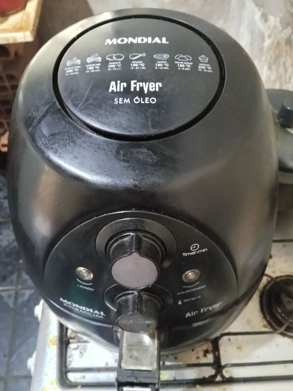 Airfryer Mondial  - Foto 2