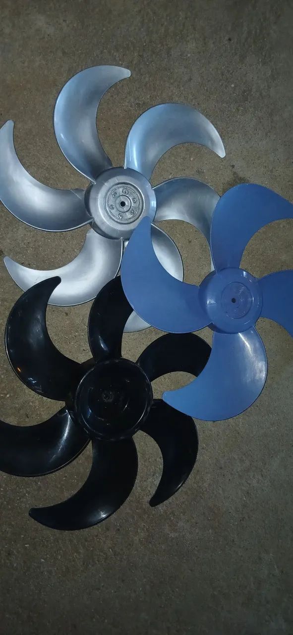 Peças de ventilador - Foto 2