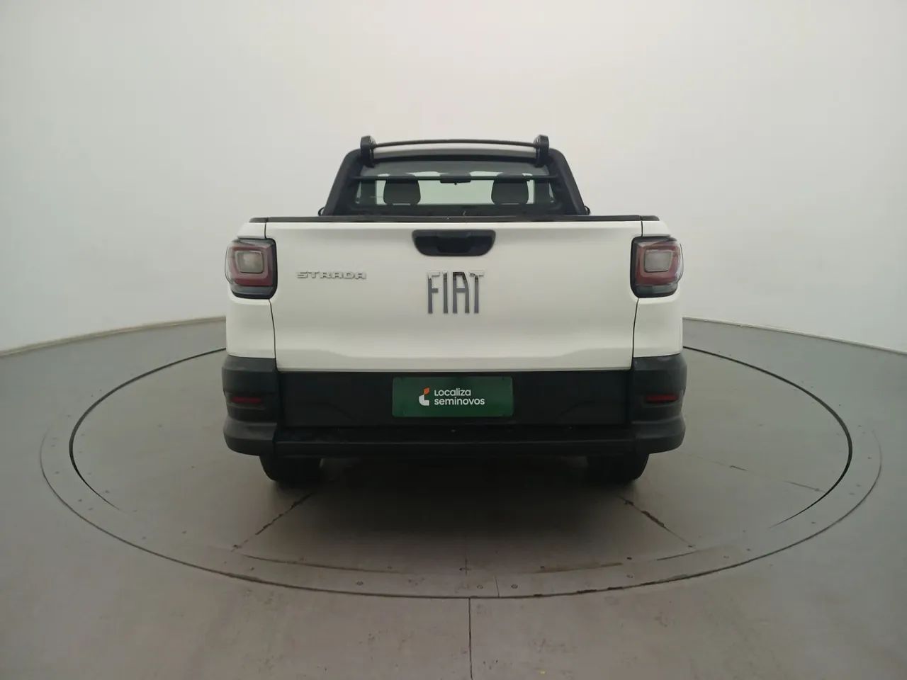 Fiat Strada Endurance 1.3 Flex 8V CS 2025 - Foto 4