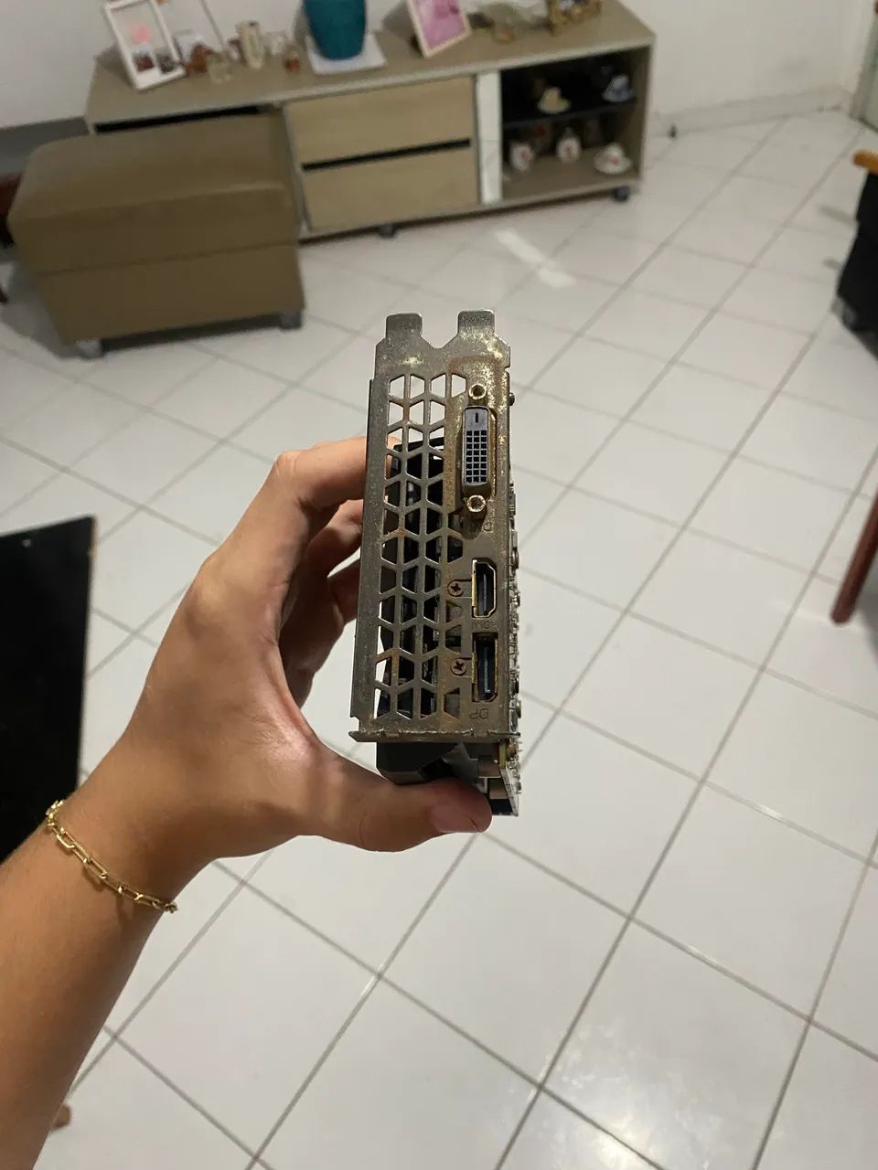 Placa de video GTX 1650  - Foto 3