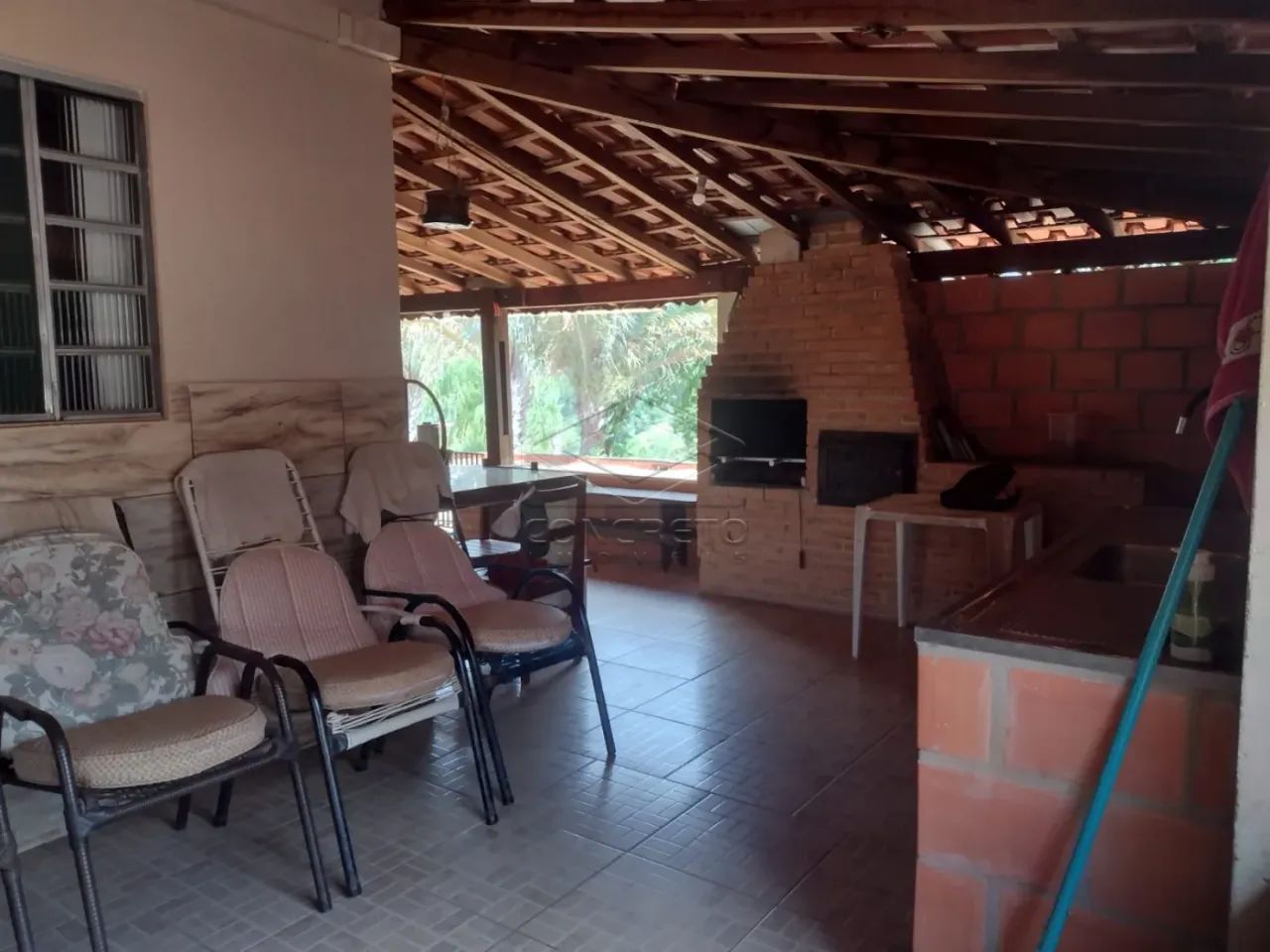 Rural Sitio em Bofete - Foto 4