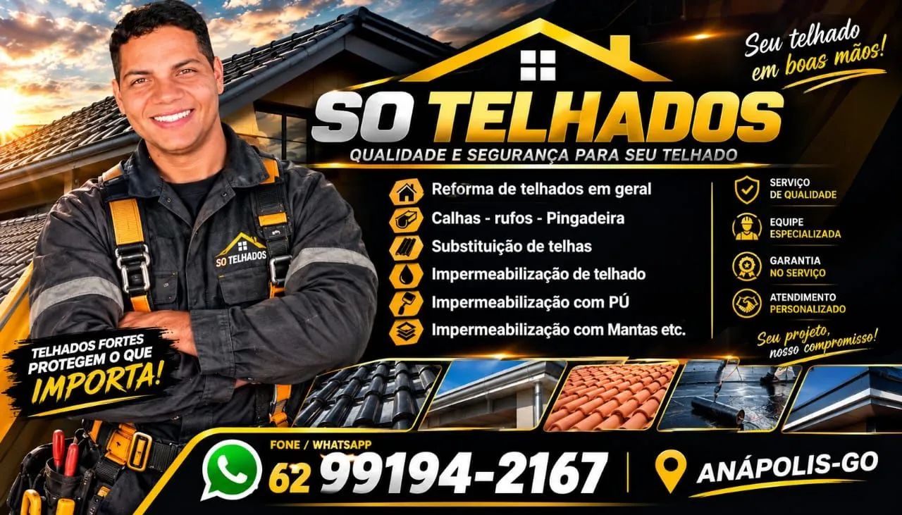 Serviços em telhados - Foto 2