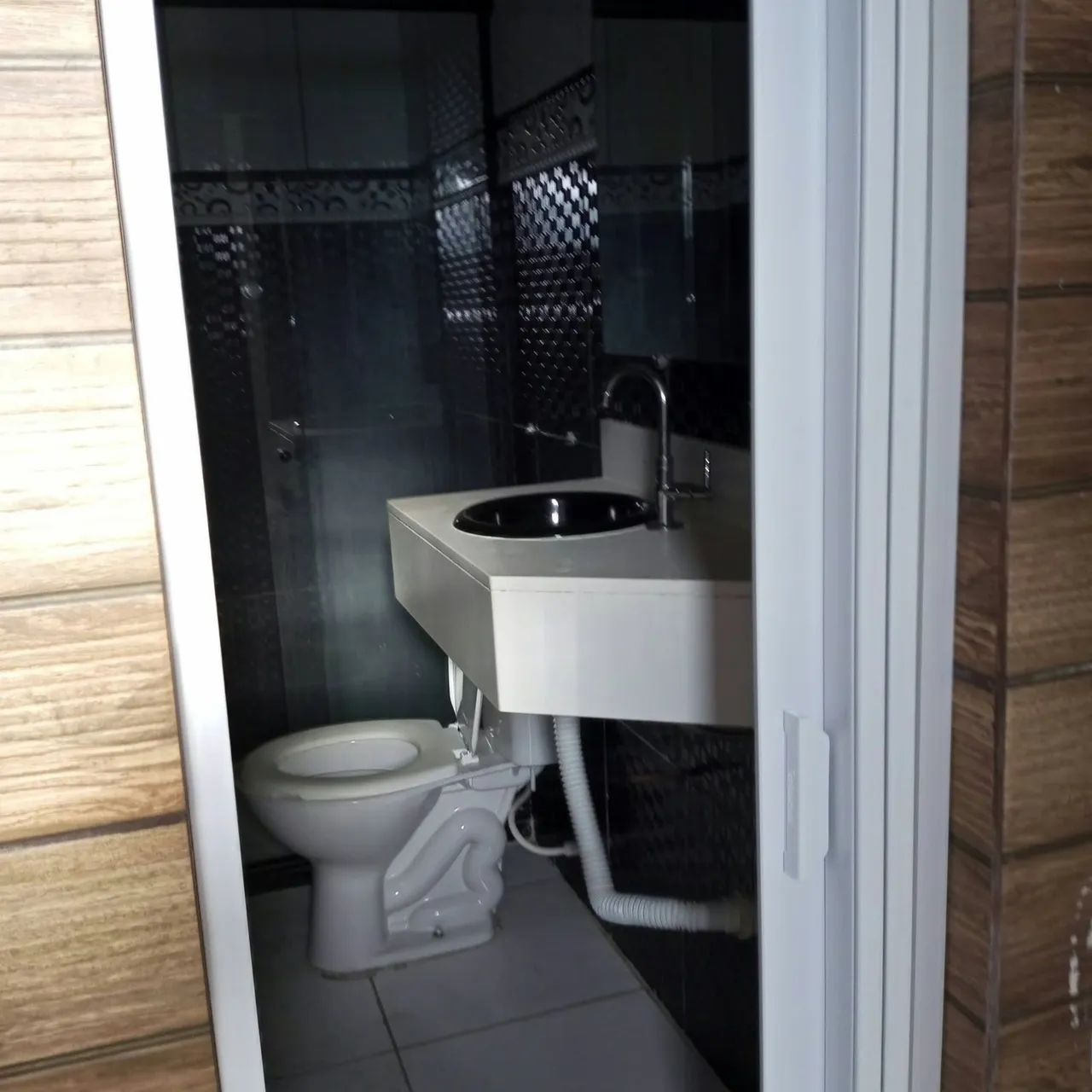 Alugo casa com 2 quartos  - Foto 3