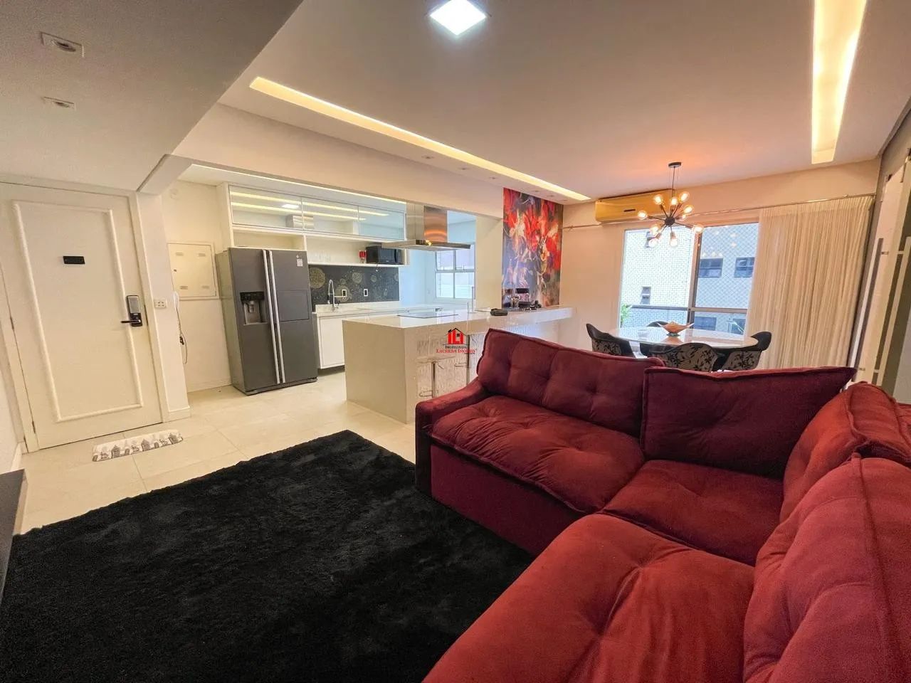 Apartamento no Firenze 115M² 3 Quartos Parque 10 - Foto 3