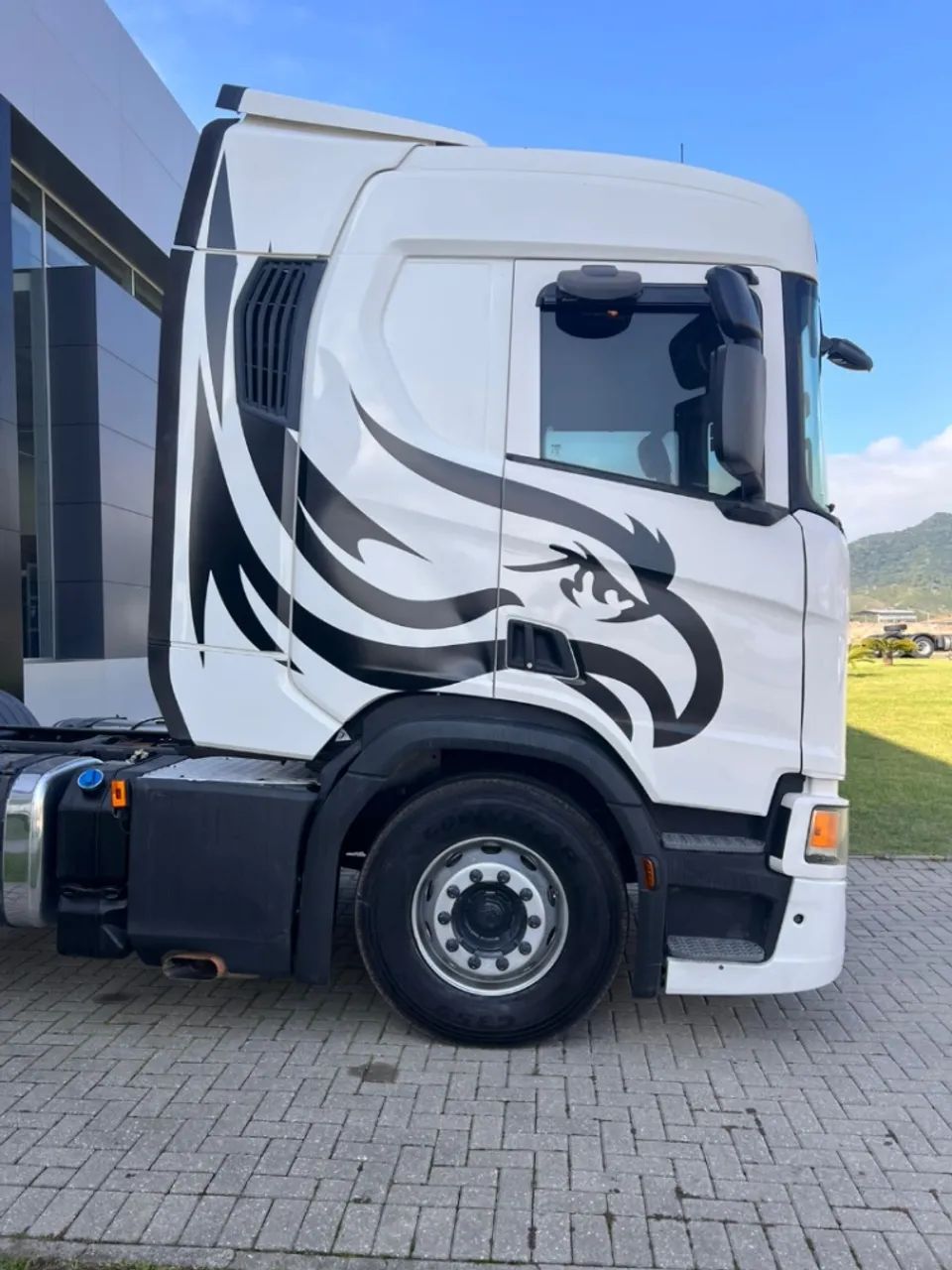 Scania R 540 A6X4 - Foto 3