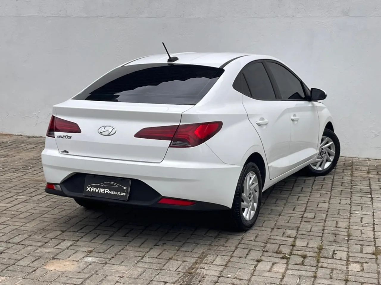 Hyundai HB20S Evolution 1.0 Flex 12V MEC 2022 - Foto 4