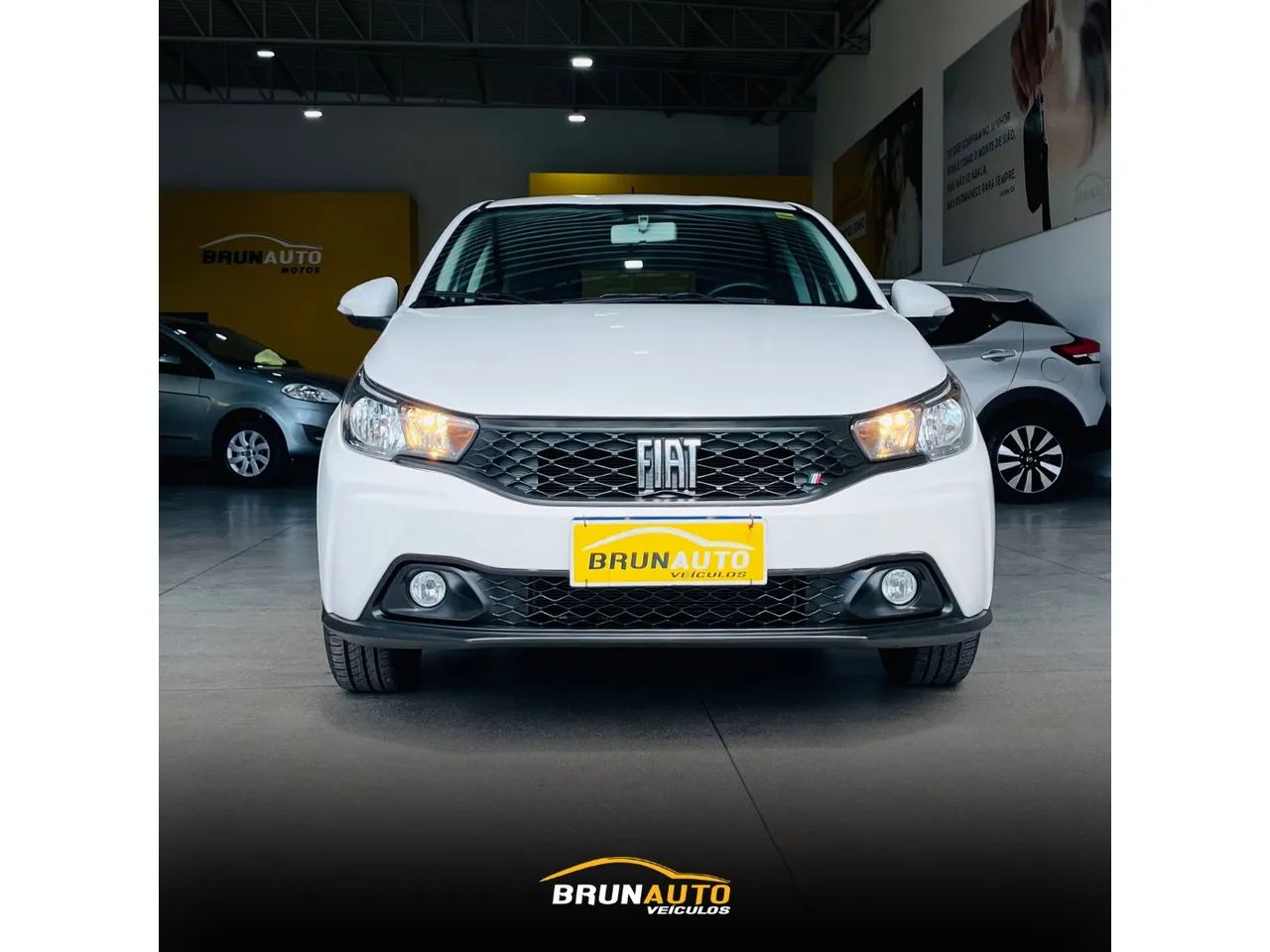 Fiat Argo Drive 1.0 Firefly 2025 - Foto 2