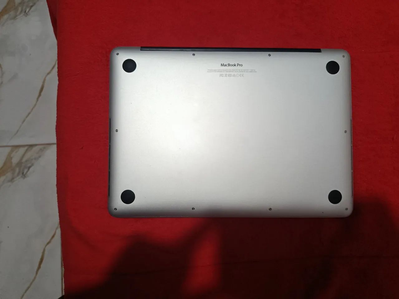 MacBook Pro 2015 Ac/Troca  - Foto 2