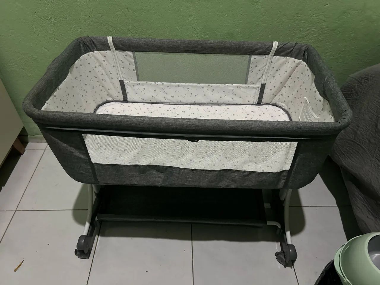 Berço portátil Moisés 