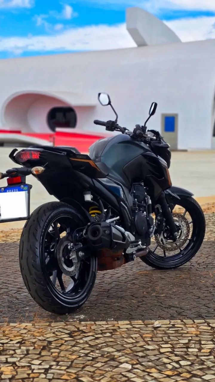 YAMAHA FZ25 250 ABS - Foto 2