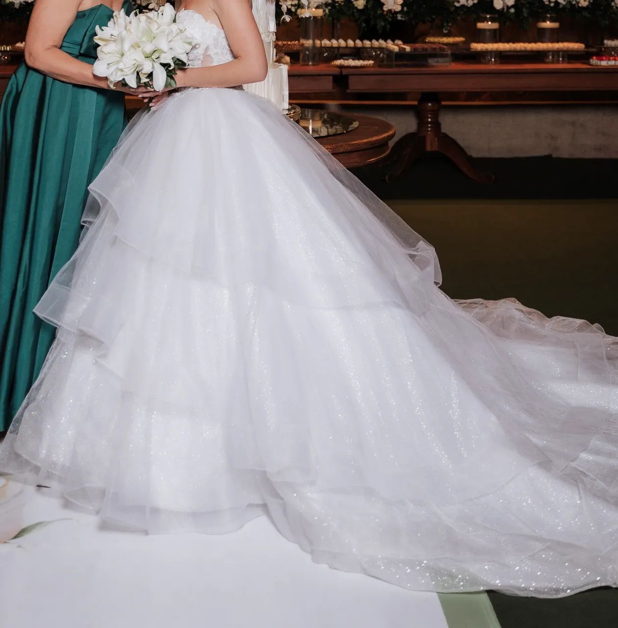 Vendo Vestido de noiva - Foto 3