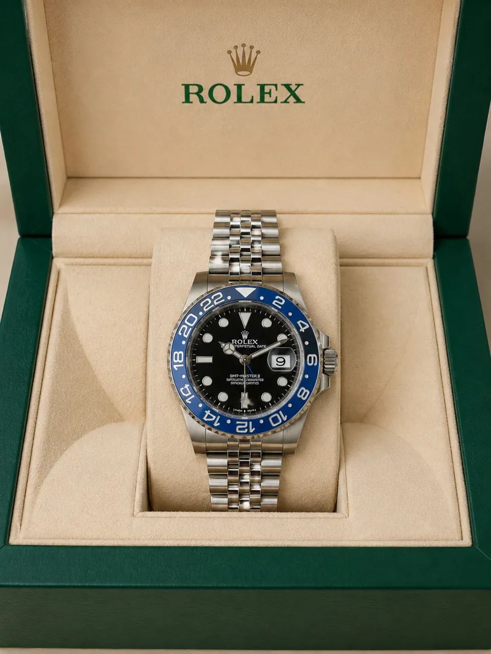 Relogios 1 linha Rolex  - Foto 2