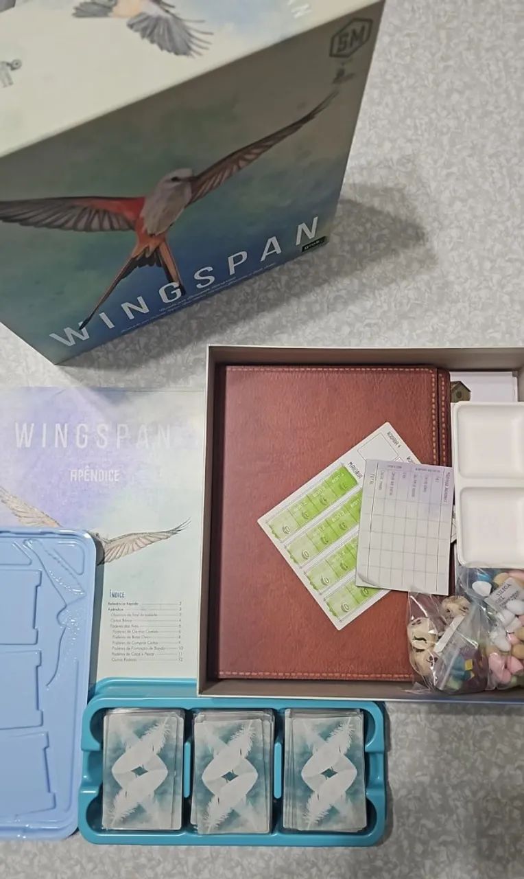 Wingspan - Foto 2