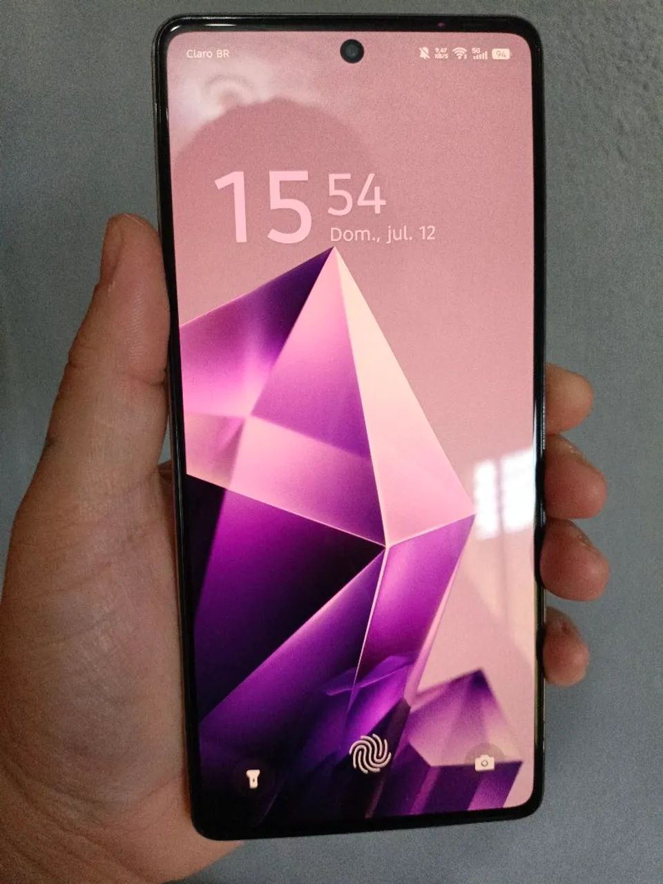 Infinix Note 40 SEMI NOVO - Foto 5