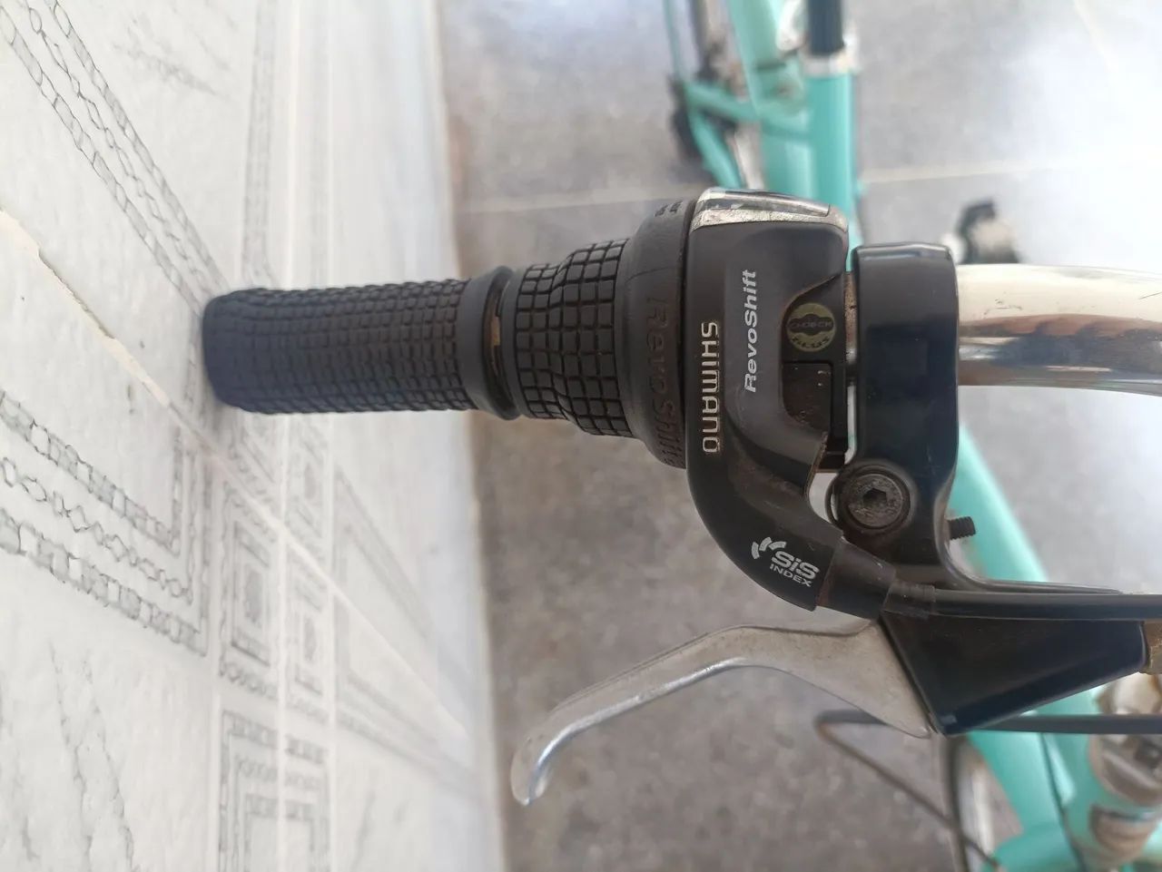 Bicicleta Blitz aro 20 Alumínio  - Foto 3