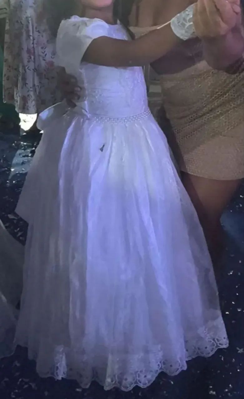 VESTIDO ABC/ DAMINHA  - Foto 3