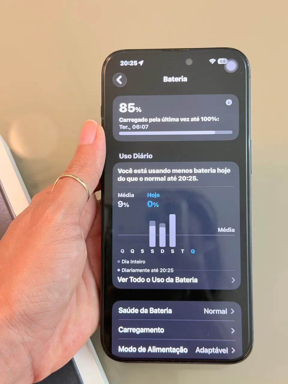 iPhone 15 pro max 512gb - Foto 4