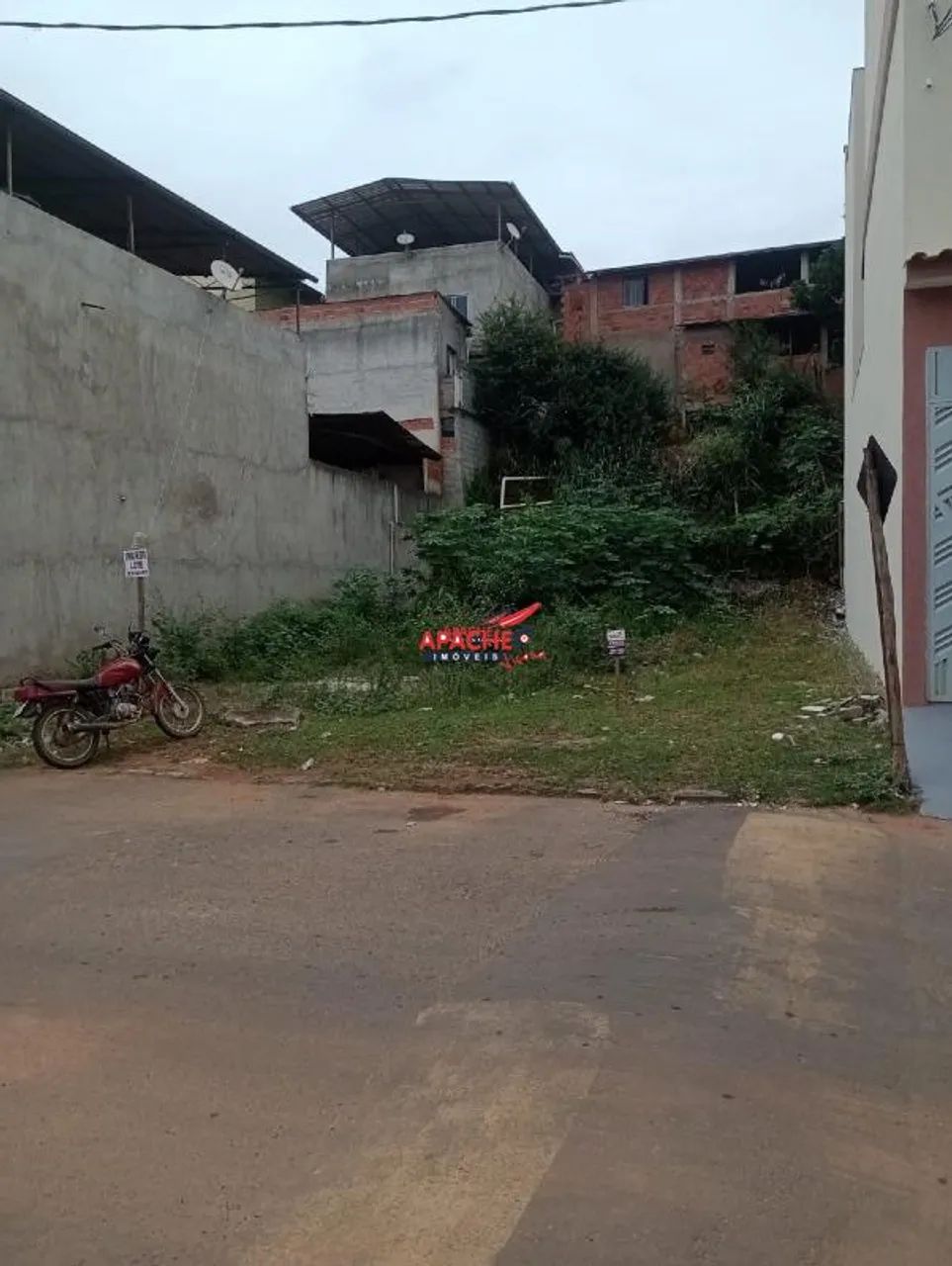 Lote a venda em Viçosa - MG