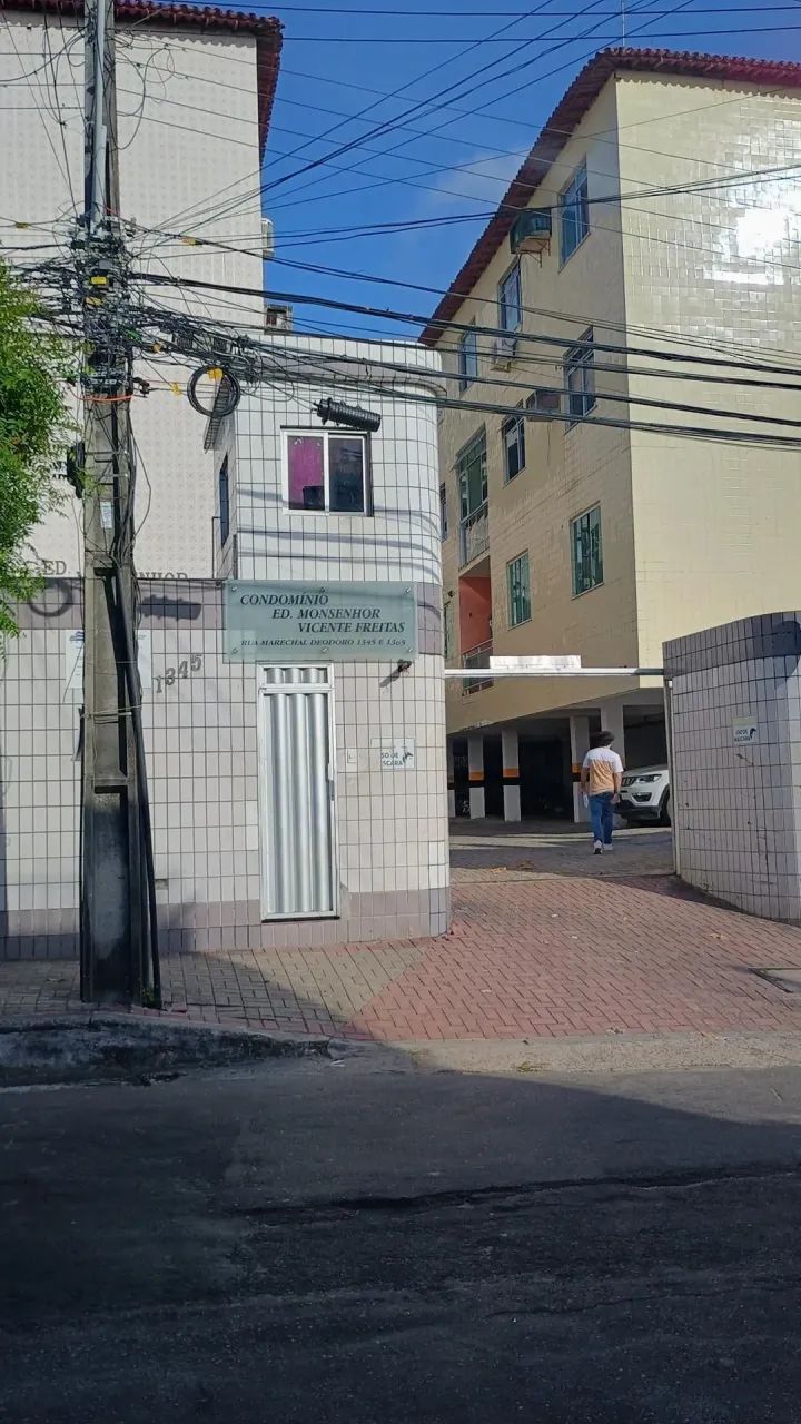 Apartamento com 3 quartos, 1 Suíte, 93m² no Benfica. - Foto 2
