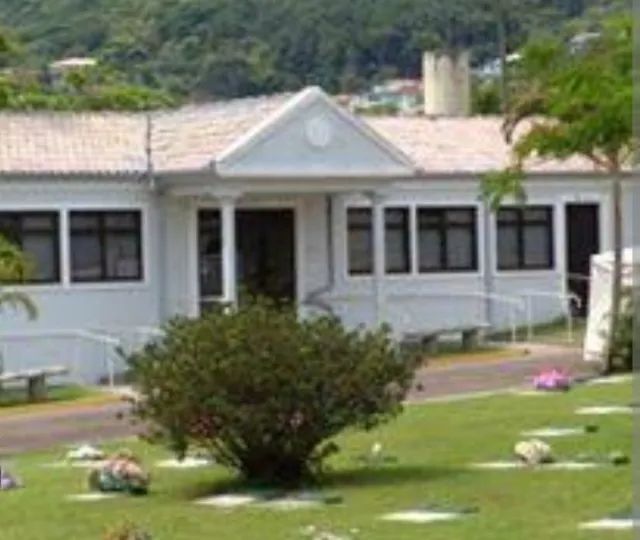 Jazigo Lateral Duplo no Cemitério Jardim da Paz Florianópolis  - Foto 3