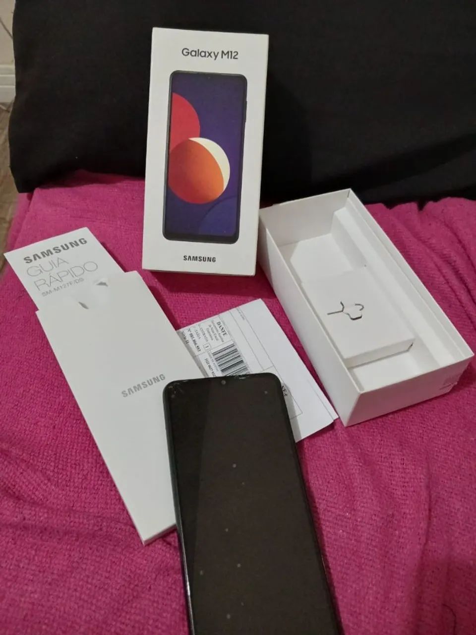 Samsung galaxi M12 - Foto 5
