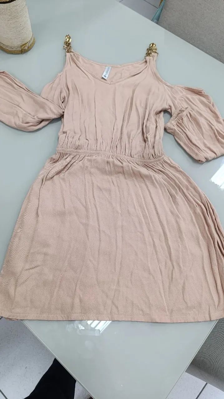 Vestido lindo 
