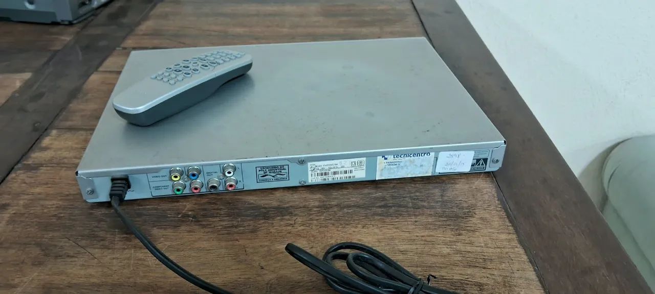 DVD Player Philips  - Foto 2
