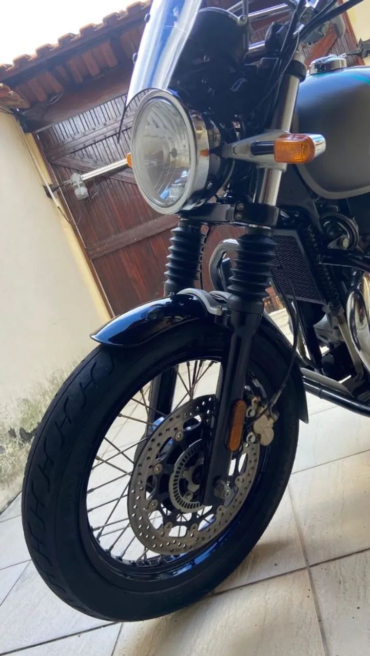 Royal enfield interceptor 650  - Foto 3