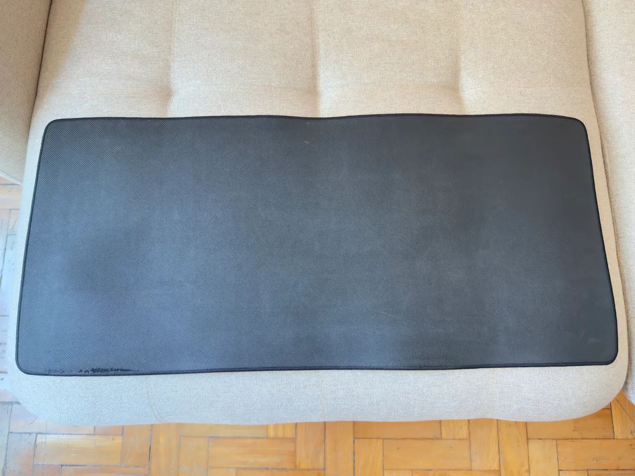 Mouse Pad Extra Grande de Tecido Logitech G840 - Foto 3