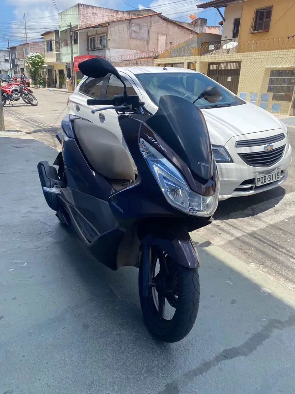 PCX EXTRA versão DLX - Foto 3