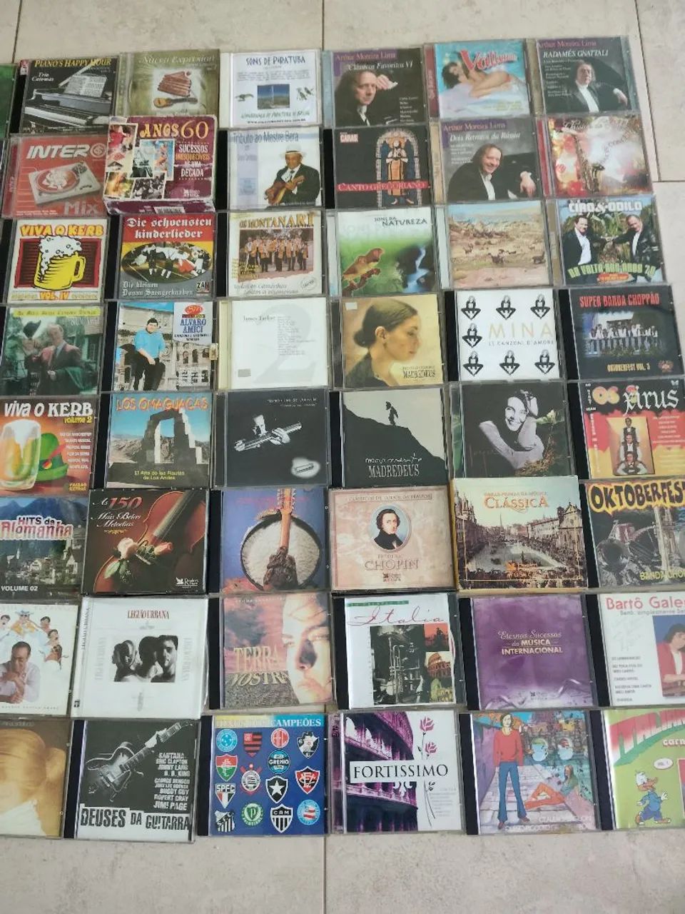 CDs diversos  - Foto 3