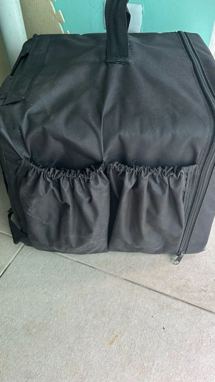 Bag 45 litros com isopor novo  - Foto 2