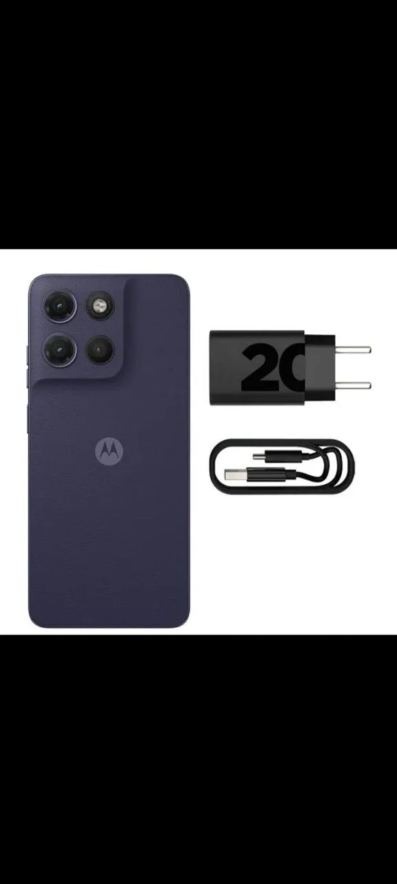 Moto g 17 lacrado. - Foto 2